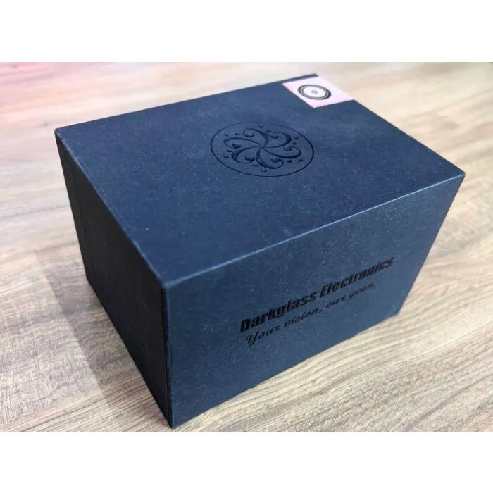 Pedal Darkglass Element - Cinza - Usado | TeclaCenter Instrumento