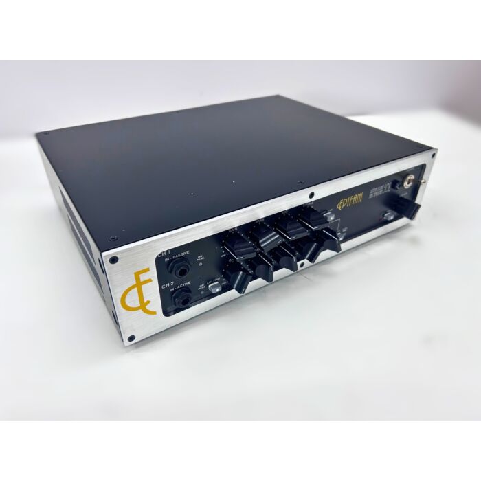 Comprar Cabeçote Epifani UL502 Series 600W para Baixo - Preto - Usado - 1