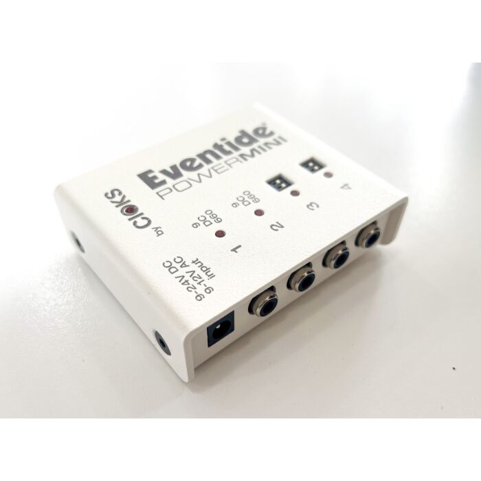 Comprar Fonte Eventide Powermini by Cloks - Alimentação para Pedais - Branca Usada - 1