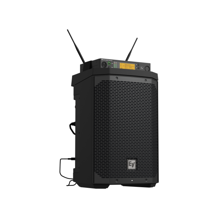 Comprar EVERSE 8 Preto – Caixa ativa portátil Electro‑Voice 400 W bateria - 1