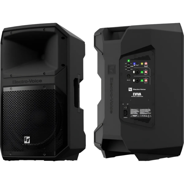 Comprar EV EVIVA 12P Caixa Ativa Portátil Electro‑Voice 12 POL 1000 W Bivolt - 3 Anos de Garantia - 1 Comprar EV EVIVA 12P Caixa Ativa Portátil Electro‑Voice 12 POL 1000 W Bivolt - 3 Anos de Garantia - 1