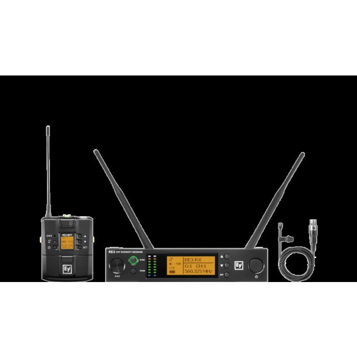 Comprar Bodypack Set Bosch RE3-BPOL-6M com Microfone Lavalier - 653-663MHz - 1