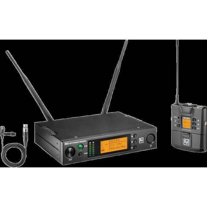 Comprar Bodypack RE3-BPCL-6M com Microfone Cardioide 653-663MHz - BOSCH - 1 Comprar Bodypack RE3-BPCL-6M com Microfone Cardioide 653-663MHz - BOSCH - 1