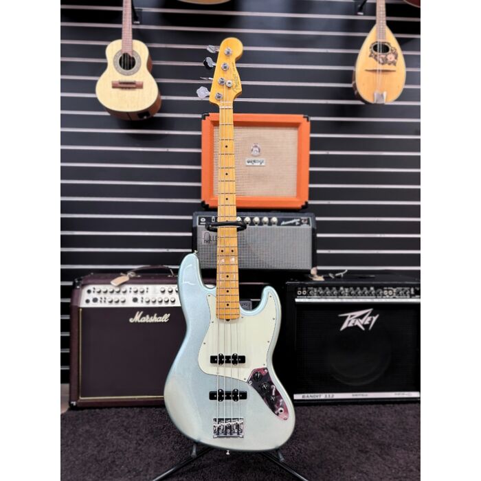 Comprar Baixo Fender Jazz Bass Corona Californa - Mystic Surf Green - Usado - 1
