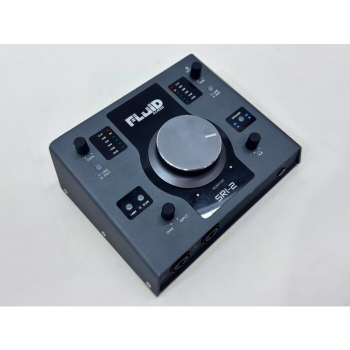 Comprar Interface FLUID SRI-2 - Preto - Usado - 1 Comprar Interface FLUID SRI-2 - Preto - Usado - 1