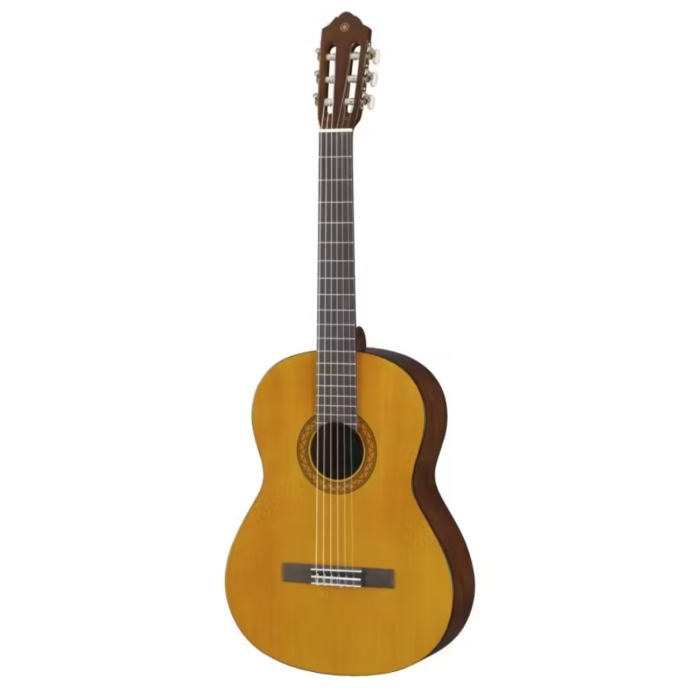 Comprar Violão Yamaha C40 II New - Natural - Som e Qualidade Incomparáveis - 1