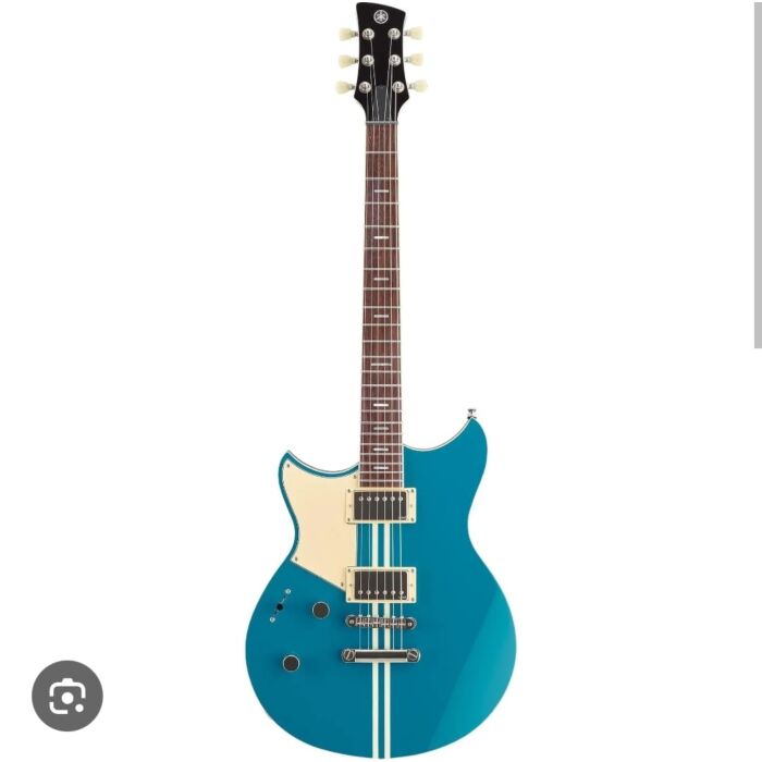 Comprar Guitarra Yamaha RS S20L Swift Blue - 2ª Geração - 1