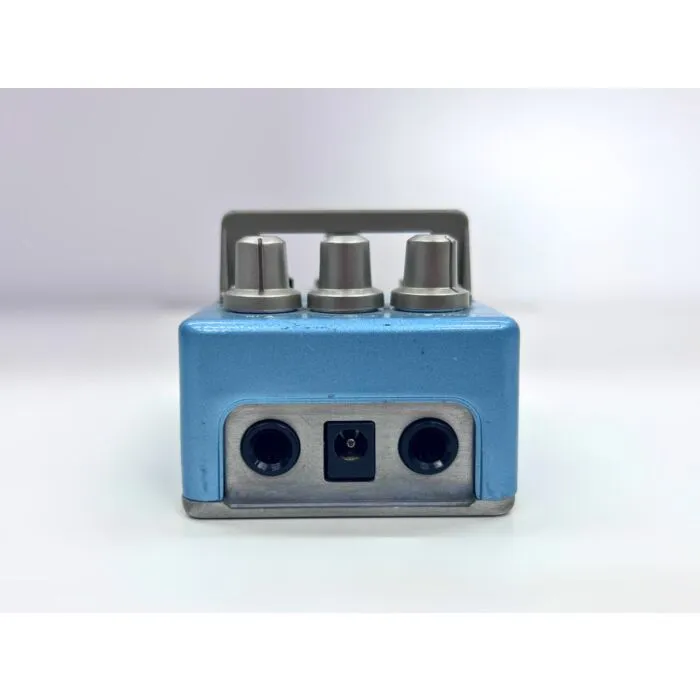 Pedal Guyatone VTm5 Mighty Micro MIJ Japan - Azul - Usado | Tecla