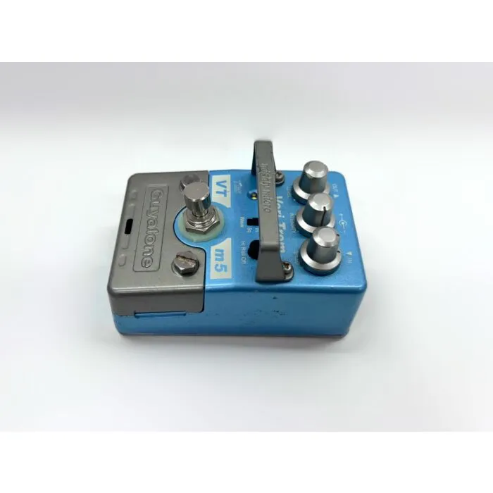 値下げ可Guyatone mighty micro SVM5 ギターエフェクター 値下げ可Guyatone mighty micro SVM5 ギターエフェクター 値下げ可