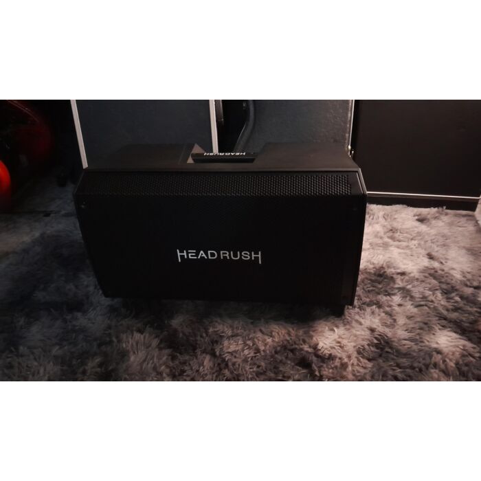 Comprar Caixa Monitor FRFR Headrush 112 Ativa 2500W Bivolt - Usada - 1