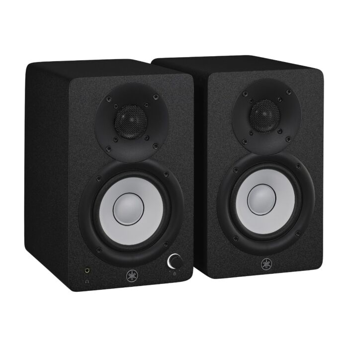 Comprar Monitor Yamaha HS4 B 4,5" Preto - Par Ativo/Passivo RCA/XLR - 1 Comprar Monitor Yamaha HS4 B 4,5" Preto - Par Ativo/Passivo RCA/XLR - 1