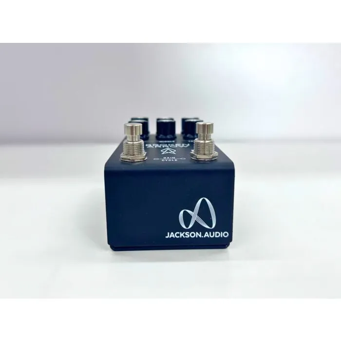 Pedal Jackson Audio Broken Arrow V2 - Overdrive Analógico