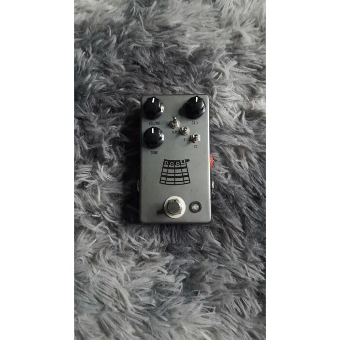 Comprar Pedal JHS The Kilt V2 Usado - Overdrive a Fuzz | 2 Estágios de Ganho - 1