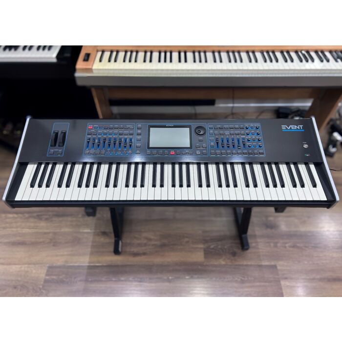 Comprar Teclado Arranjador Ketron Event 76 Teclas - Showroom - 1