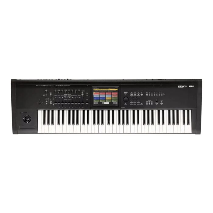 Comprar Korg Kronos 3 Workstation 73 Teclas - Teclado Profissional - 1