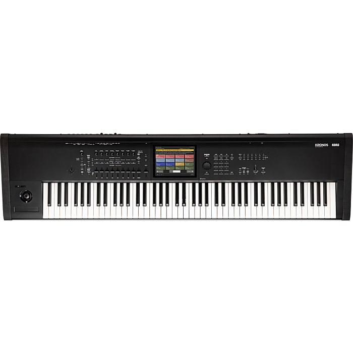 Comprar Korg Kronos 3 Workstation 88 Teclas - Teclado Profissional - 1