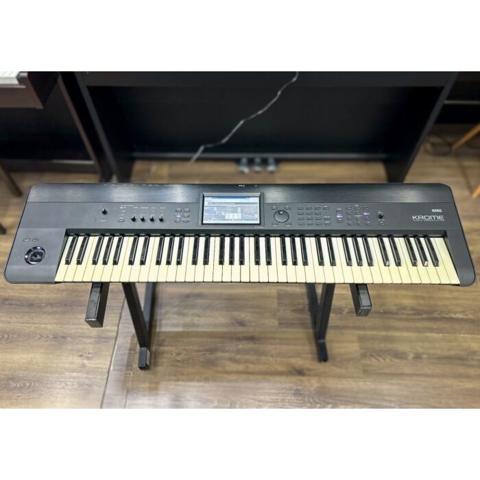 Comprar KORG KROME 73 - Usado - Teclado Sintetizador - 1 Comprar KORG KROME 73 - Usado - Teclado Sintetizador - 1
