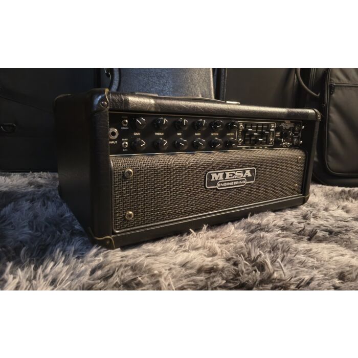 Comprar Amplificador Mesa Boogie Express 5:50+ 50W Usado | 2 Canais | Reverb - 1