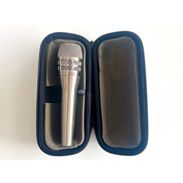 Comprar Microfone Shure KSM8 Dinâmico Dualdyne - Prata - Usado - 1 Comprar Microfone Shure KSM8 Dinâmico Dualdyne - Prata - Usado - 1