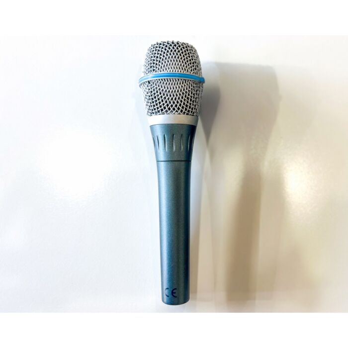 Comprar Microfone Shure Beta 87A - Usado - 1 Comprar Microfone Shure Beta 87A - Usado - 1