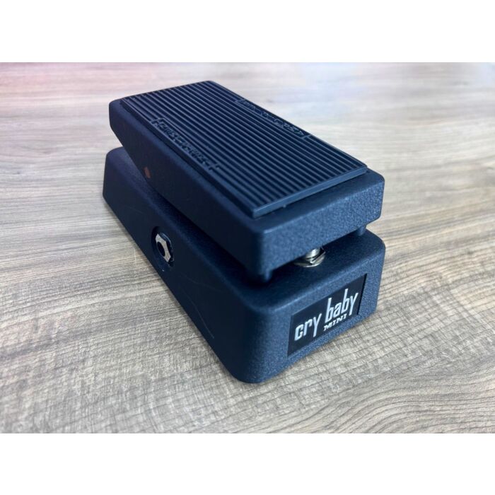 Comprar Pedal de Efeito Cry Baby Mini - Preto - Usado - 1