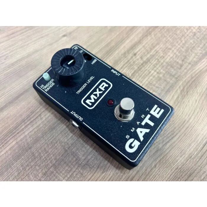 ギター MXR Smart Gate Pedal MXR Smart Gate - Preto - Usado | TeclaCenter Instrumentos M