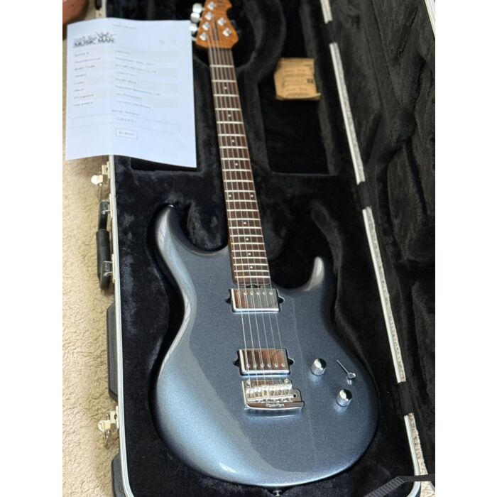 Comprar Guitarra Ernie Ball Music Man Luke III HH Usada - Steve Lukather - 1
