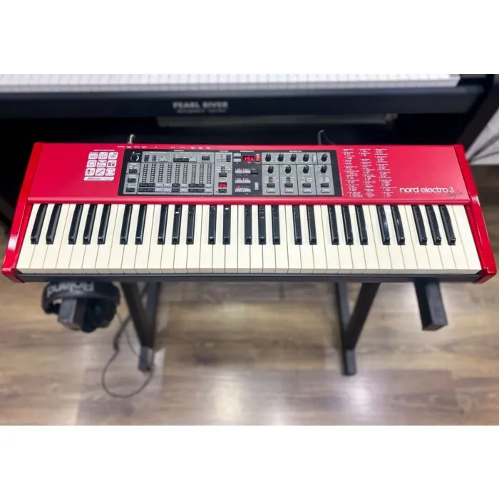 nord electro 3 61 teclas - usado | TeclaCenter Instrumentos Music