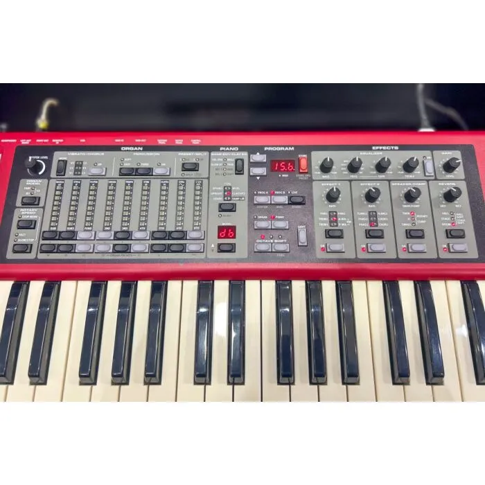 nord electro 3 61 teclas - usado | TeclaCenter Instrumentos Music