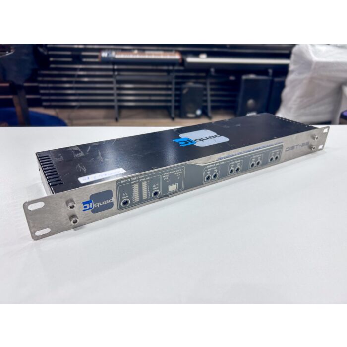 Comprar Distribuidor de Áudio Biquad Dist 28 - Usado - 1