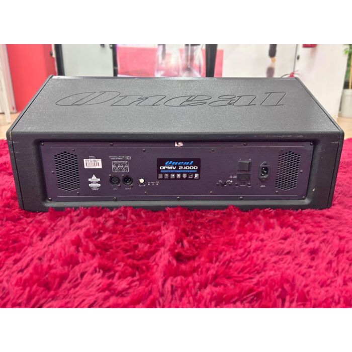 Comprar MONITOR PALCO ONEAL OPMV-21000 - Preto - Showroom - 1