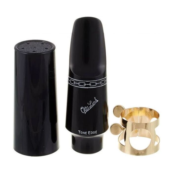 Comprar Bocal Otto Link OLR-404-6 Link Rub para Saxofone Tenor - 1