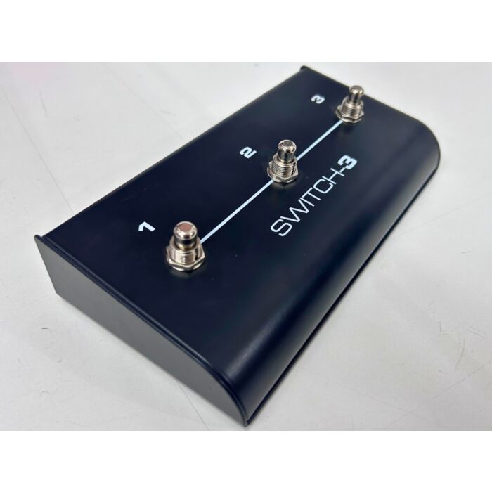 Comprar Pedal TC-Helicon SWITCH-3 - Preto - Usado - 1