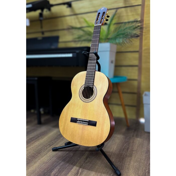 Comprar Violão 4/4 PEARL RIVER CL20E - Usado - 7 Comprar Violão 4/4 PEARL RIVER CL20E - Usado - 7