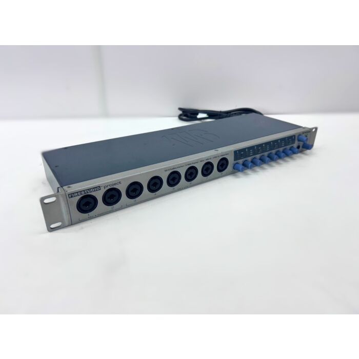 Comprar Interface de Áudio Presonus Project - Prata - Usado - 1 Comprar Interface de Áudio Presonus Project - Prata - Usado - 1