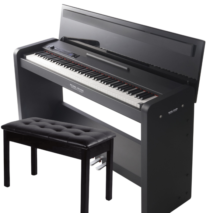 Comprar PRK500 Pearl River Piano Digital Bivolt com Banqueta - Usado - 1