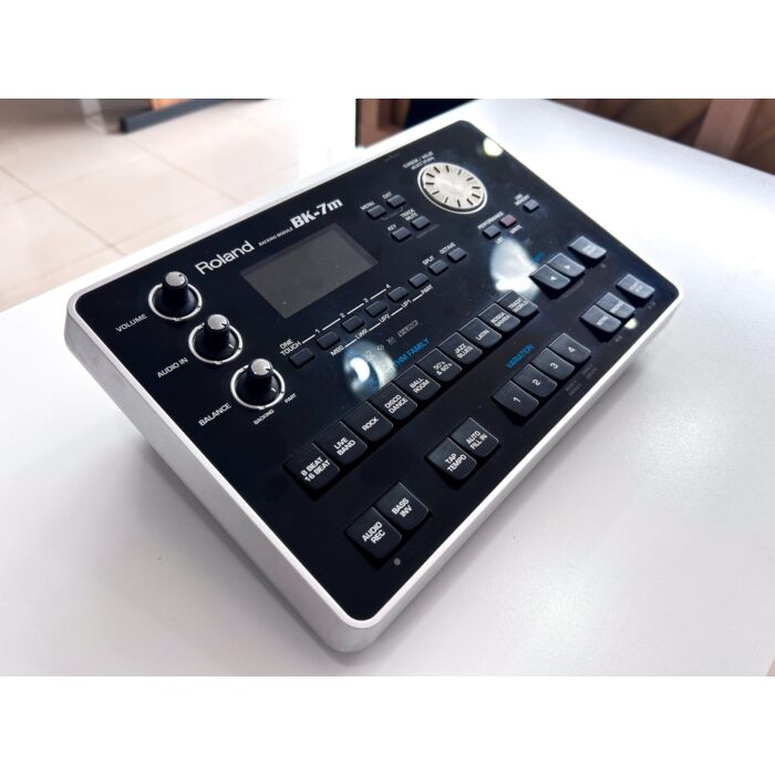 Comprar Módulo Roland BK-7m Backing Module - Usado com Fonte - 1 Comprar Módulo Roland BK-7m Backing Module - Usado com Fonte - 1