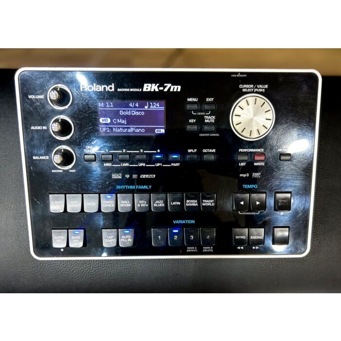 Comprar Módulo Roland BK-7m Usado, Testado com Fonte Original - 1