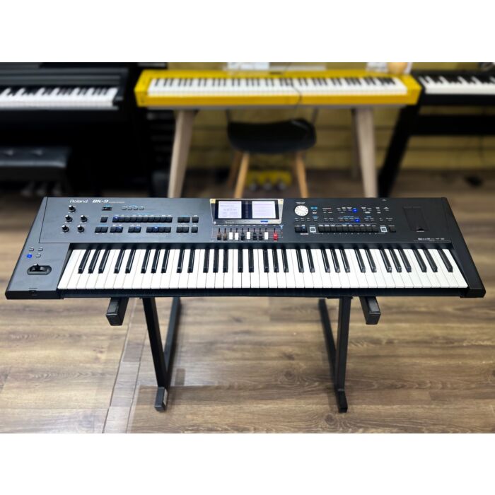 Comprar roland bk-9 arranjador - usado - 1 Comprar roland bk-9 arranjador - usado - 1