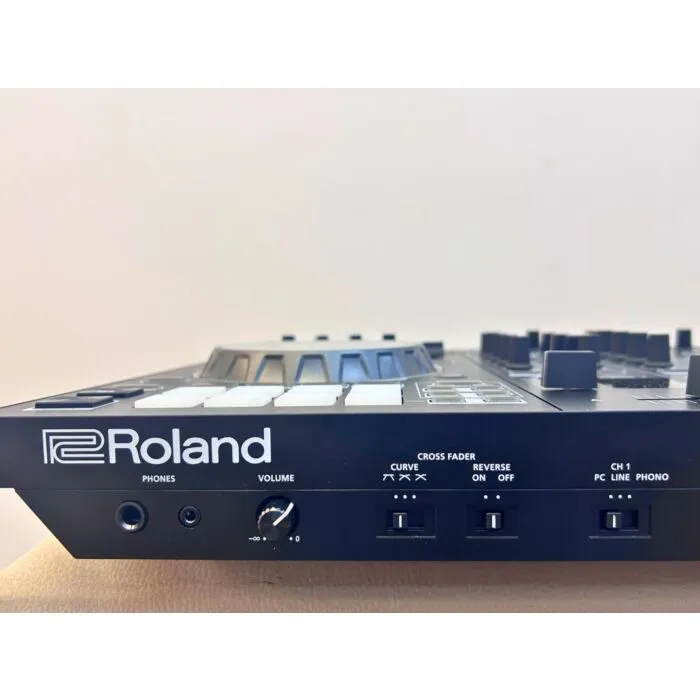 Controlador Roland DJ-505 P DJ- Preto - Usado | TeclaCenter Instr