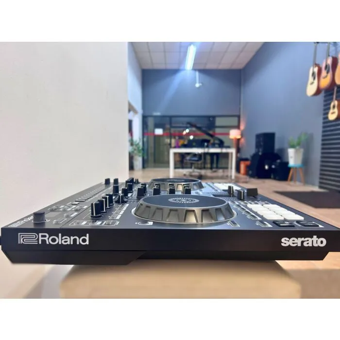 Controlador Roland DJ-505 P DJ- Preto - Usado | TeclaCenter Instr