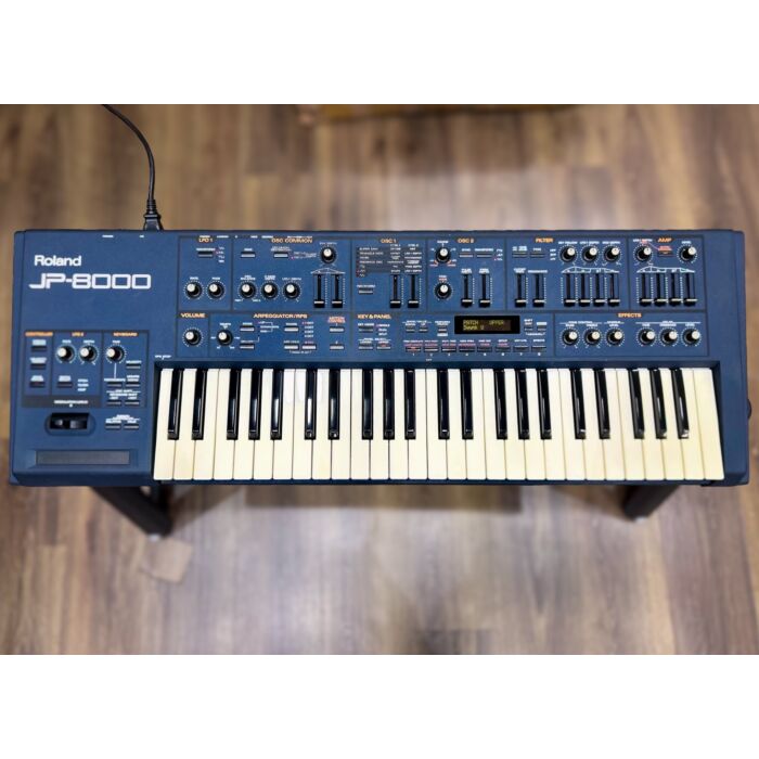Comprar Teclado Roland JP-8000 usado - 1 Comprar Teclado Roland JP-8000 usado - 1