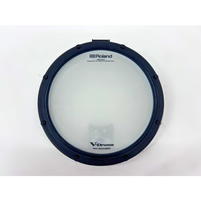 Comprar Pad Bateria Eletronica ROLAND PDX12 V-PAD - Preto - Usado - 1