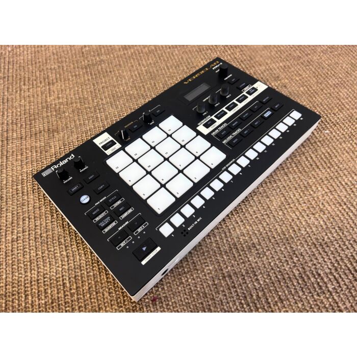 Comprar Módulo Roland MV-1 VERSELAB GROOVEBOX - Preto - Usado - 1
