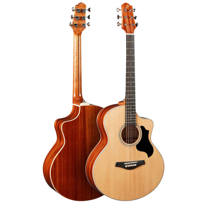 Comprar Violão PEARL RIVER S36-JC 41" com Estojo e Acessórios - 1