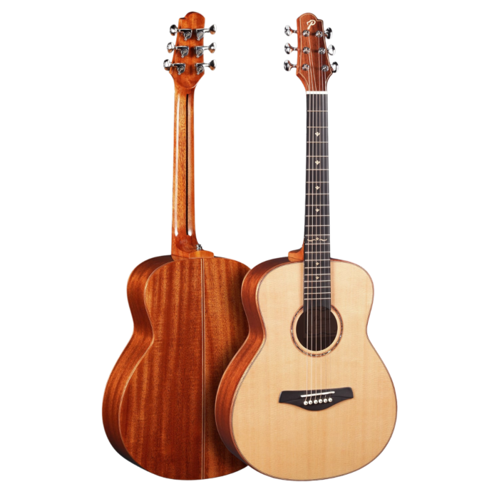 Comprar Violão PEARL RIVER S60-G36 36" com Estojo e Acessórios - 1