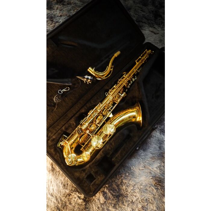 Comprar Saxofone Tenor Yamaha YTS-275 - Instrumento Profissional Usado - 1 Comprar Saxofone Tenor Yamaha YTS-275 - Instrumento Profissional Usado - 1