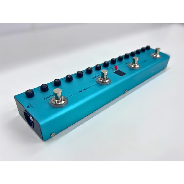 Comprar Pedal de Guitarra Tank G M-Vave - Verde Claro - Usado - 1