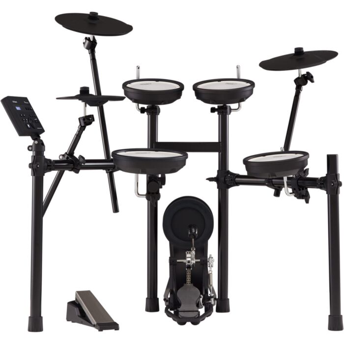 Comprar Bateria Eletrônica Roland TD-07KV V-Drums | Módulo Bluetooth - 1