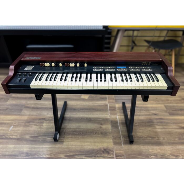 Comprar Órgão Tokai TX-5 Classic Rosewood - Usado | Som Vintage - 1 Comprar Órgão Tokai TX-5 Classic Rosewood - Usado | Som Vintage - 1